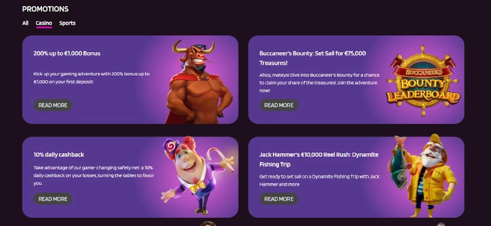 Fortune tiger horario