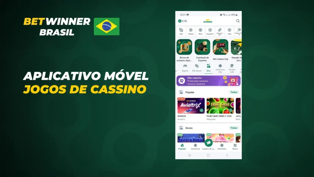 Esporte bet app