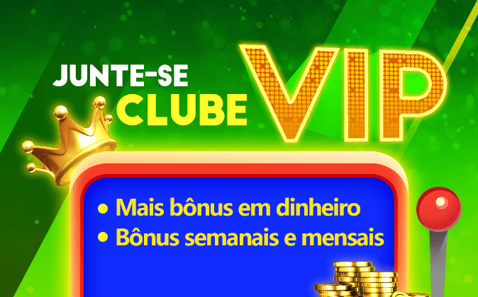 Bônus de boas vindas