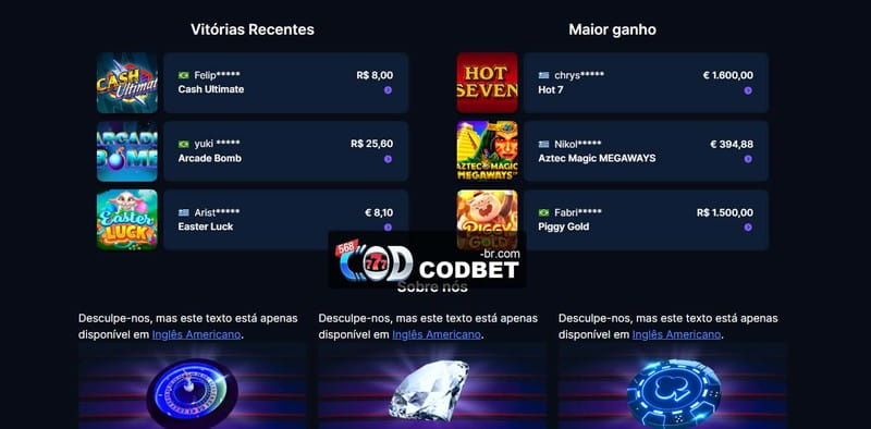 Sport bet entrar