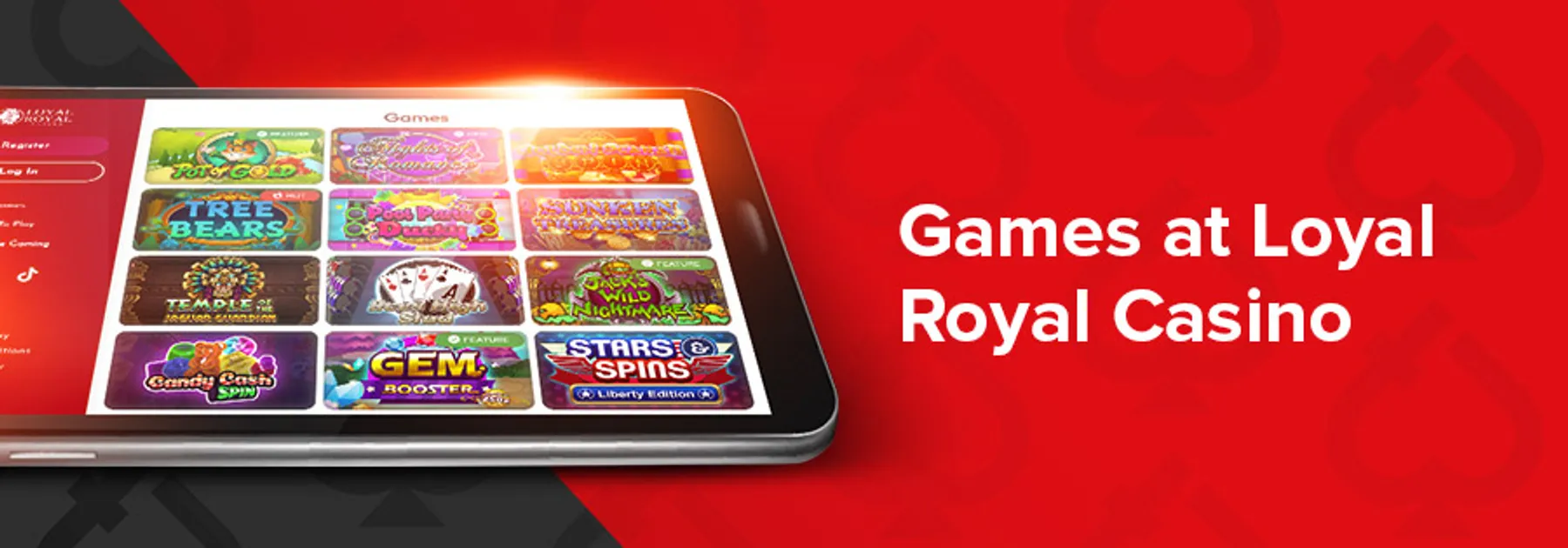 Casinos online gambling