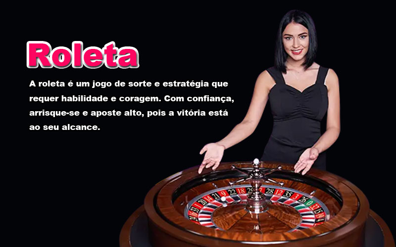 Roletinha jogo