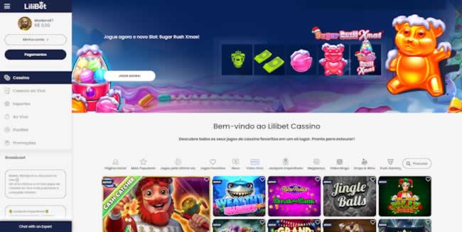 Aplicativo bet365