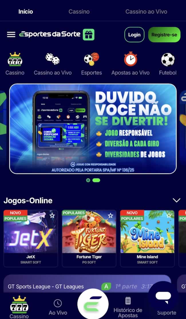 Spaceman aposta