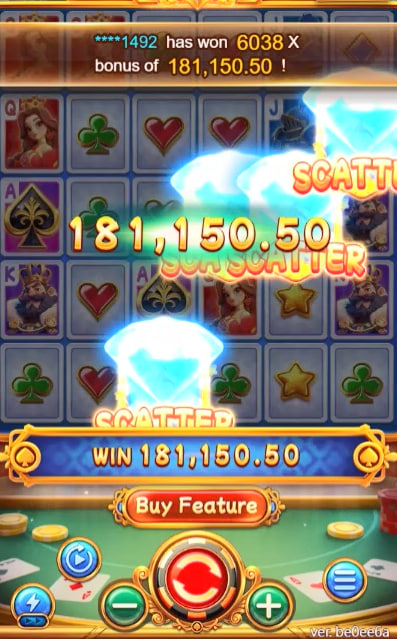 Bônus de amigo em cassino online