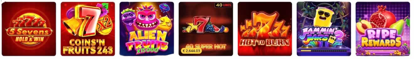 Bet7.com cadastro